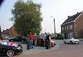 We eindigen deze prachtige dag terug in het Wiezenhof, waar de aperitief reeds klaar staat. (1)